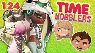 Splatoon 2: Octo Expansion - ЧАСТЬ #124: Умереть Пять Раз | Time Wobblers