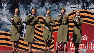 Ансамбль "ДЕВЧАТА" СПб