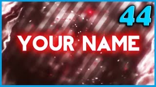 TOP 10 RED Intro Templates #44 Sony Vegas Pro + Free Download [Special 60K]