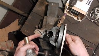 ? Ротор Онипко как турбина нагнетания.