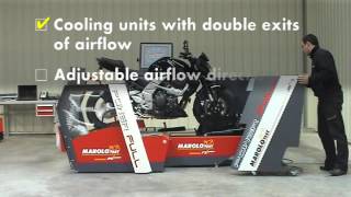 Marolo Powerfull dyno demonstration