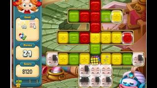 Toy Blast  Level 1081 No Boosters
