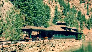Khám phá T.P Colorado Springs - Đá đỏ  Khổng lồ【A455】