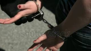 Handcuffed