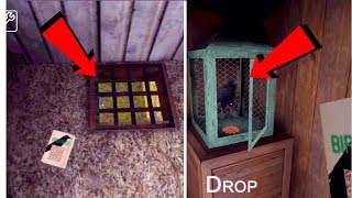 GRANNY - NEW UPDATE 1.7 | MYSTERY TUNNEL | NEW PET RUSTY | IOS, ANDROID