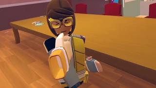 Quicklook [0064] PC VR - Rec Room