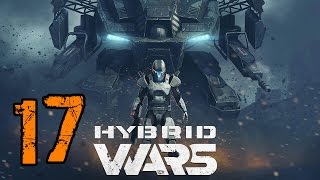Hybrid Wars прохождение и обзор игры часть 17 - архипелаг Огасавара