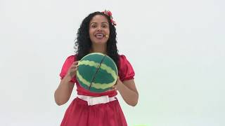 O segredo da melancia | Tia Tati