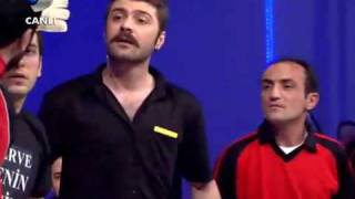 Beyaz Show 23.1.2009 [Hadise & BKM Mutfak] [Part 10]