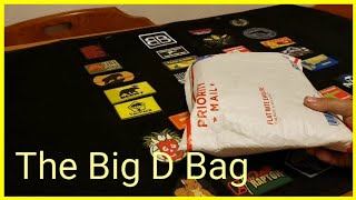 The Big D Bag monthly subscription