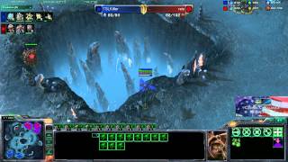 TSL.Killer vs ST_Fruitdealer @ IEM6 New York Round of 8 Game 1