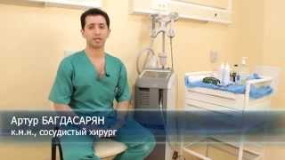 Как удалить сосудистые звездочки?