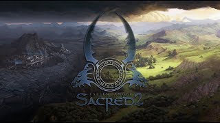 Прохождение Sacred 2 Gold Серафим #8