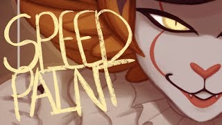 Quannywise Commission [SPEEDPAINT]