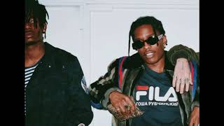 FREE-PLAYBOI CARTI X ASAP ROCKY TYPE BEAT "CHOPPA"(prod oozeboy)