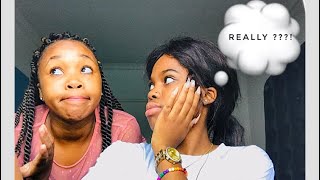 WHAT I DISLIKE ABOUT MY GF ?|SOUTH AFRICAN YOUTUBERS|LESBIAN COUPLE