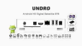 Decodificador Qviart Undro