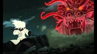 DeaLova vs Prince Kenshin || Black Dragon Blaster Fist || Uchiha Madara vs Might Guy