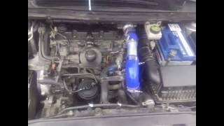 Peugeot 307 2.0 hdi 90 hp intercooler