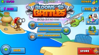 Bloons TD Battles (Time to have fun)