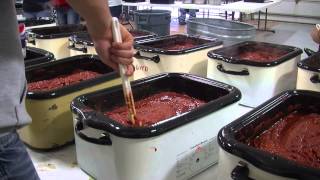 Goehner Fire Department spaghetti feed.