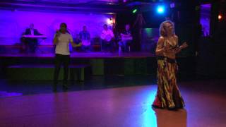Санкт-Петербург, сентябрь 2013 год, Wahashtini, импровизация