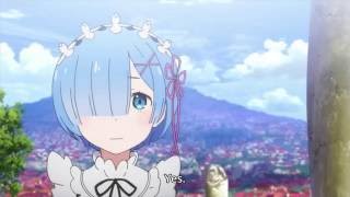 После просмотра 18 серии Re:Zero