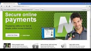 TUTORIAL NETELLER