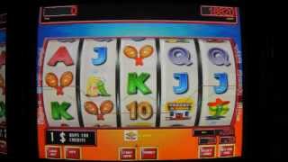 ATRONIC CASHLINE Jumping Jackpots VIDEO SLOT MACHINE
