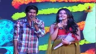 Dhanraj English To Telugu Translation | Sukumarudu Audio Launch | Aadi | Nisha Aggarwal