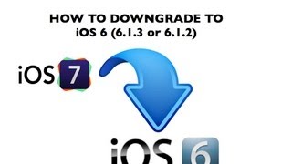How to Downgrade from iOS 7 to iOS 6 in 7 Simple Steps