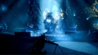 Horizon Zero Dawn Brutstätte Zeta