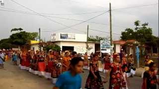 *Asuncion Ixtaltepec ´Paseo de las Flores y Regada
