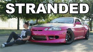 1JZ SC300 died in the MIDDLE OF TRAFFIC