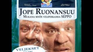 Jope Ruonansuu - Vanha Palvikinkku
