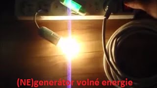 Lukášův Vlog: (NE)generátor volné energie