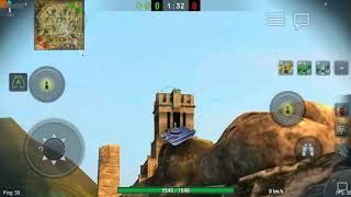 Toggyback - Piggybacking on the TOG II* in World of Tanks Blitz