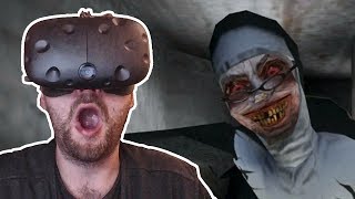 Evil Nun in VR