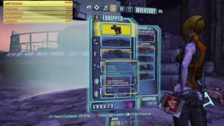 Майя играет всем, что попадется 2017-04-21 #БабаНата на Twitch [Borderlands 2/Xbox 360]