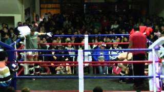 NICOLAS ZAMPETTI & MATIAS BAEZ   PICADORA INTERCLUB