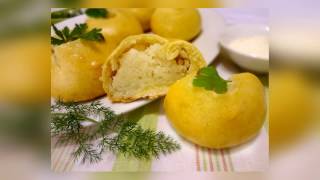 ? Кныш картофельный