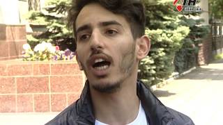 Убийство студента-иностранца в центре Харькова. Подробности - 26.06.2017