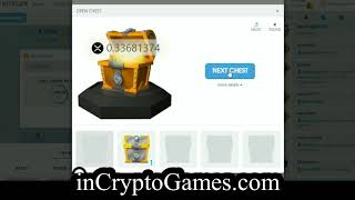 Opening the chests with XRP and Ethereum Classic on Bitsler 2019