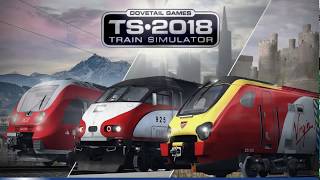 HOW TO MAKE SCENARIOS WITH AI TRAINS IN TRAIN SIMULATOR 2017