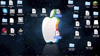How to download Galacticraft quickly on mac with Forge!