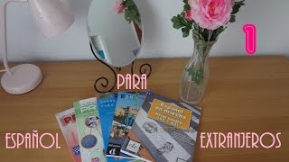 Мои учебники испанского. Ч1 - Métodos de español