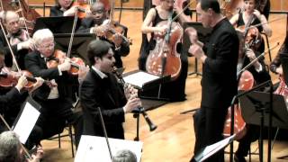 "II CONCERTO"- Para Clarinete y Orquesta Sinfónica - Oscar Navarro