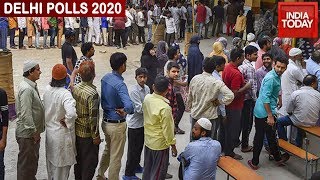Delhi Polls 2020: Watch Top Election Headlines With India Today | Feb 8, 2020