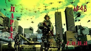 Парад 9 мая  GTA SAMP Z.O.N.A