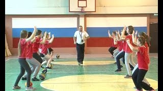 XXIII областной конкурс «Учитель года 2016». Урок в незнакомом классе
